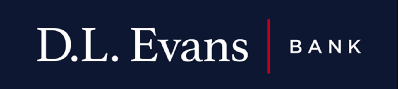 D. L. Evans Bank logo