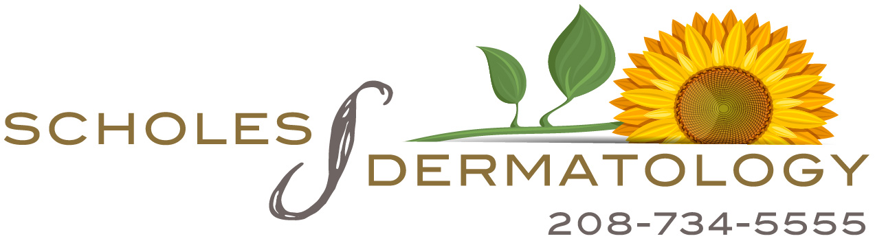 Scholes Dermatology Logo